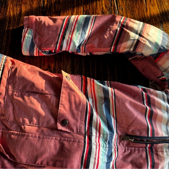 Used billabong ski jacket good condition - Picture 3 of 5